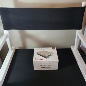 ASUS ZenBeam Go E1Z Pico Pocket LED Projector